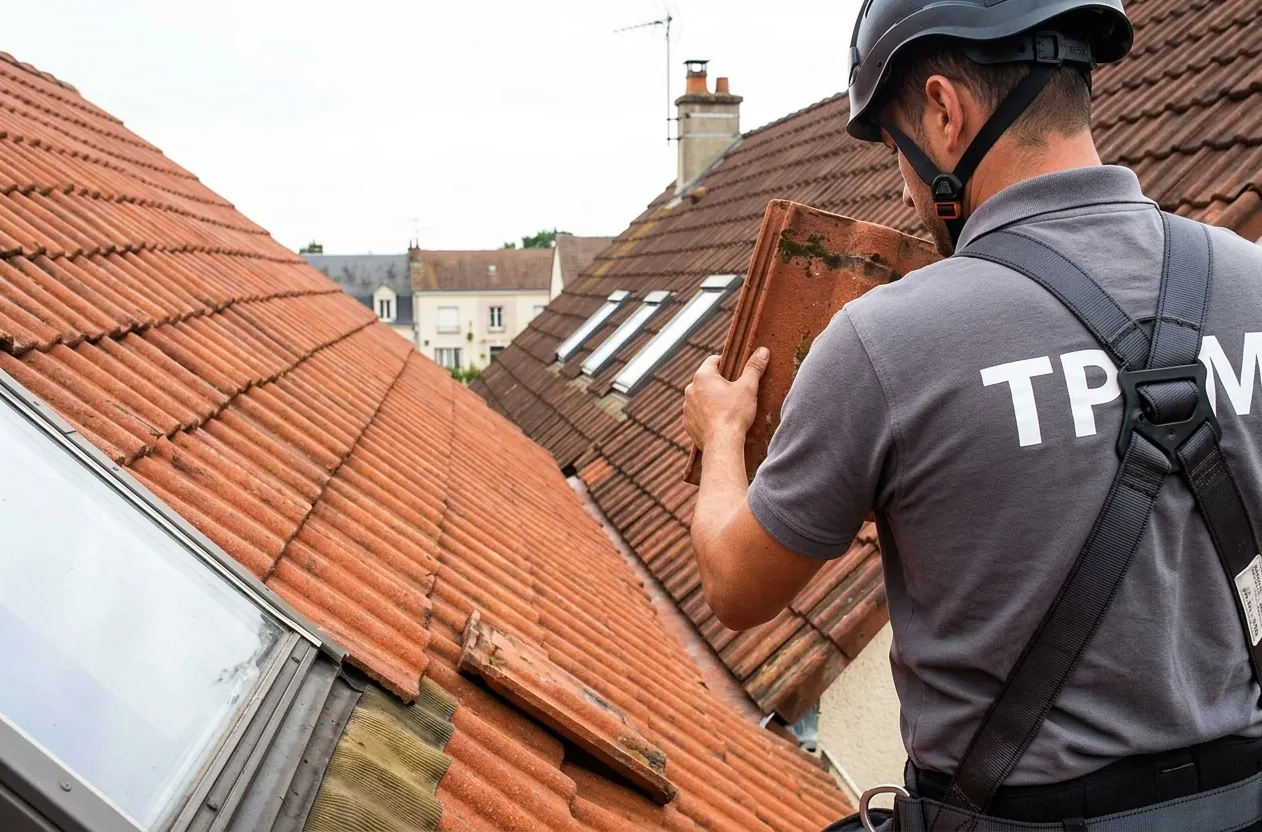 Vaux-le-Penil Nettoyage de toiture a Vaux-le-Penil
